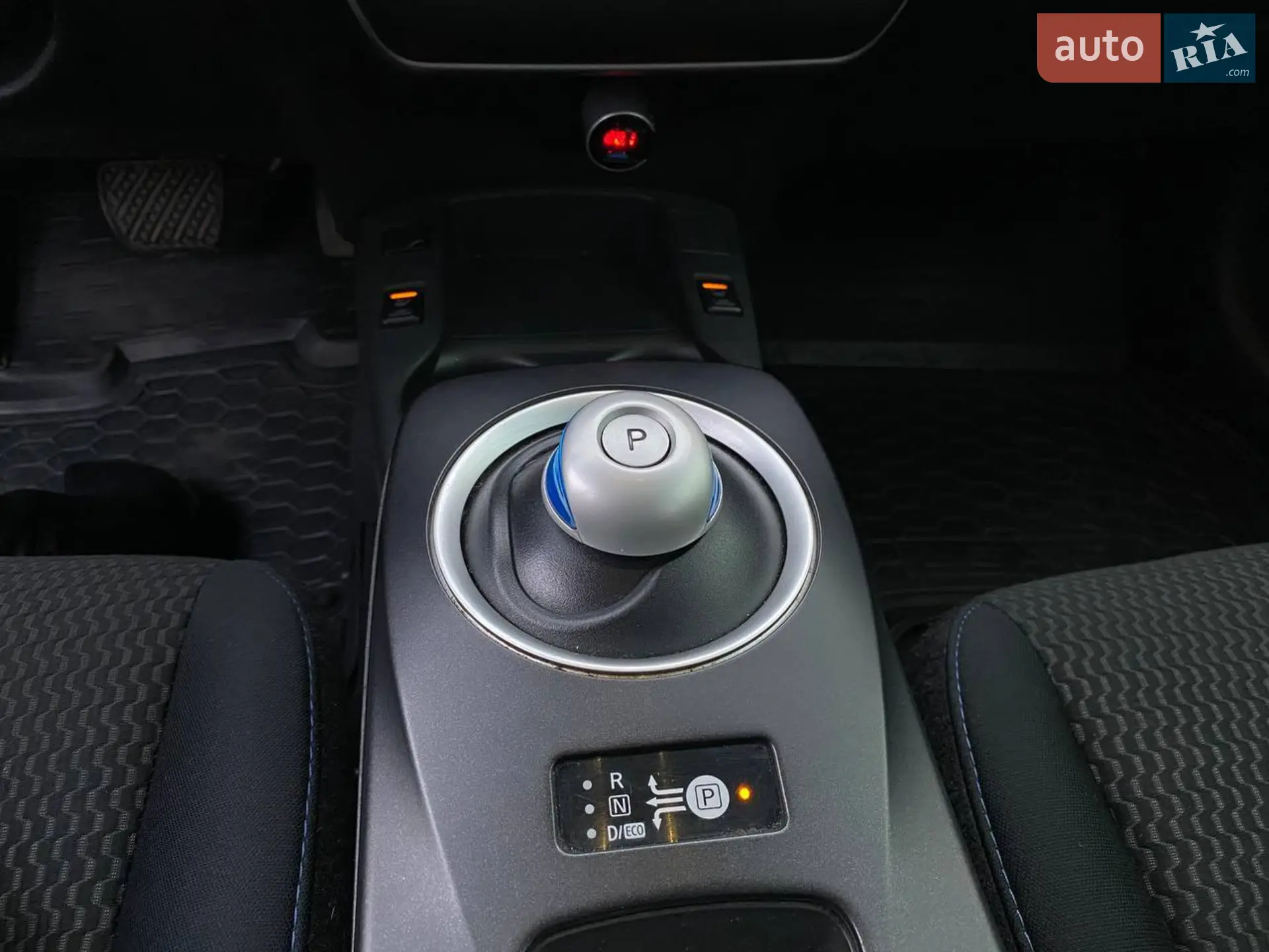 2014 Nissan Leaf - мініатюра 21