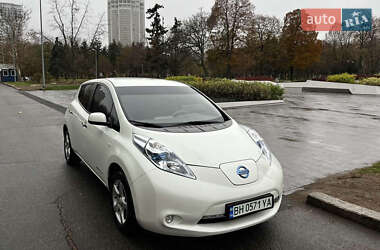 Хетчбек Nissan Leaf 2012 в Одесі