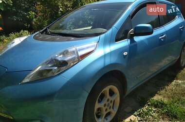 Хетчбек Nissan Leaf 2011 в Одесі