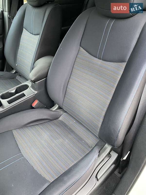 Хетчбек Nissan Leaf 2018 в Одесі