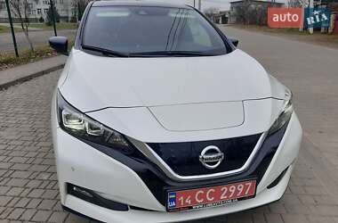 Хетчбек Nissan Leaf 2019 в Львові