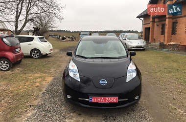 Хетчбек Nissan Leaf 2012 в Луцьку