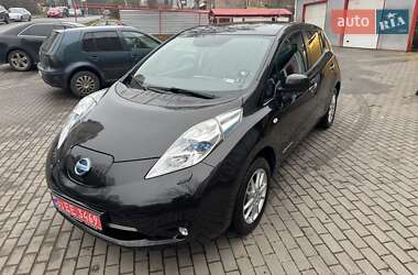 Хетчбек Nissan Leaf 2017 в Хмельницькому