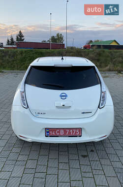 Хэтчбек Nissan Leaf 2016 в Стрые