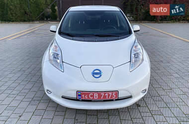 Хэтчбек Nissan Leaf 2016 в Стрые