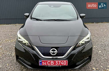 Хэтчбек Nissan Leaf 2020 в Самборе