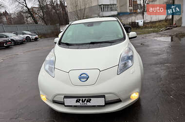 Хетчбек Nissan Leaf 2011 в Тернополі