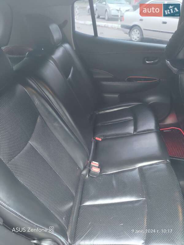 Хэтчбек Nissan Leaf 2016 в Одессе фото 9 Хэтчбек Nissan Leaf 2016 в Одессе