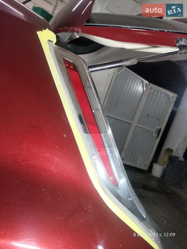 Хэтчбек Nissan Leaf 2016 в Одессе фото 27 Хэтчбек Nissan Leaf 2016 в Одессе