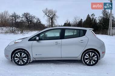 Хетчбек Nissan Leaf 2016 в Львові