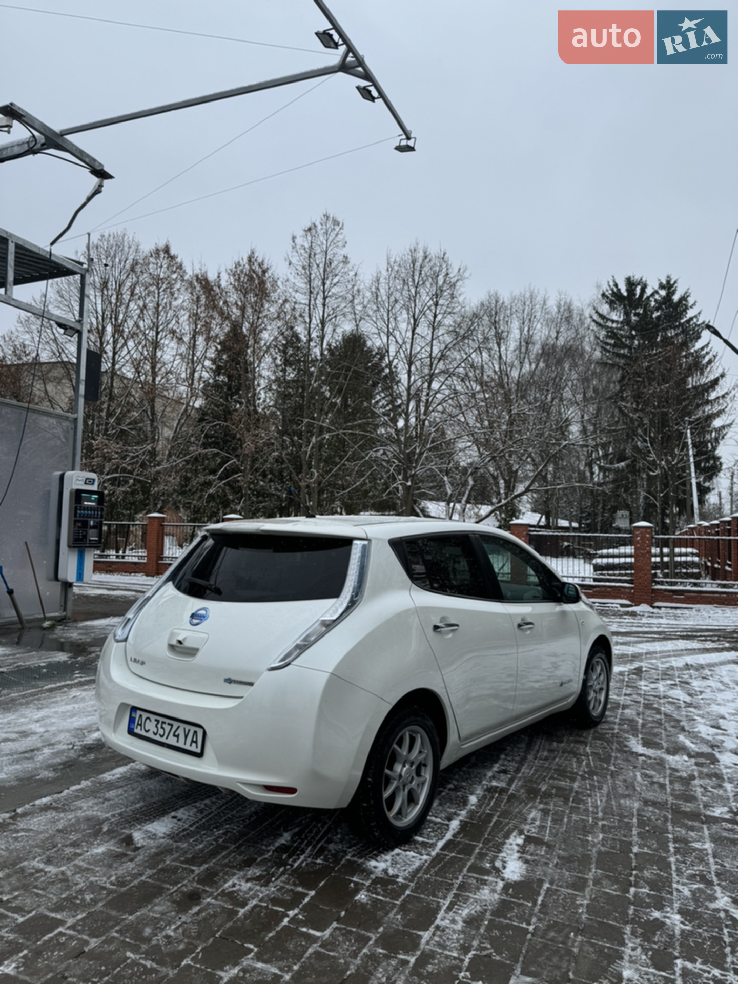 2013 Nissan Leaf - мініатюра 5