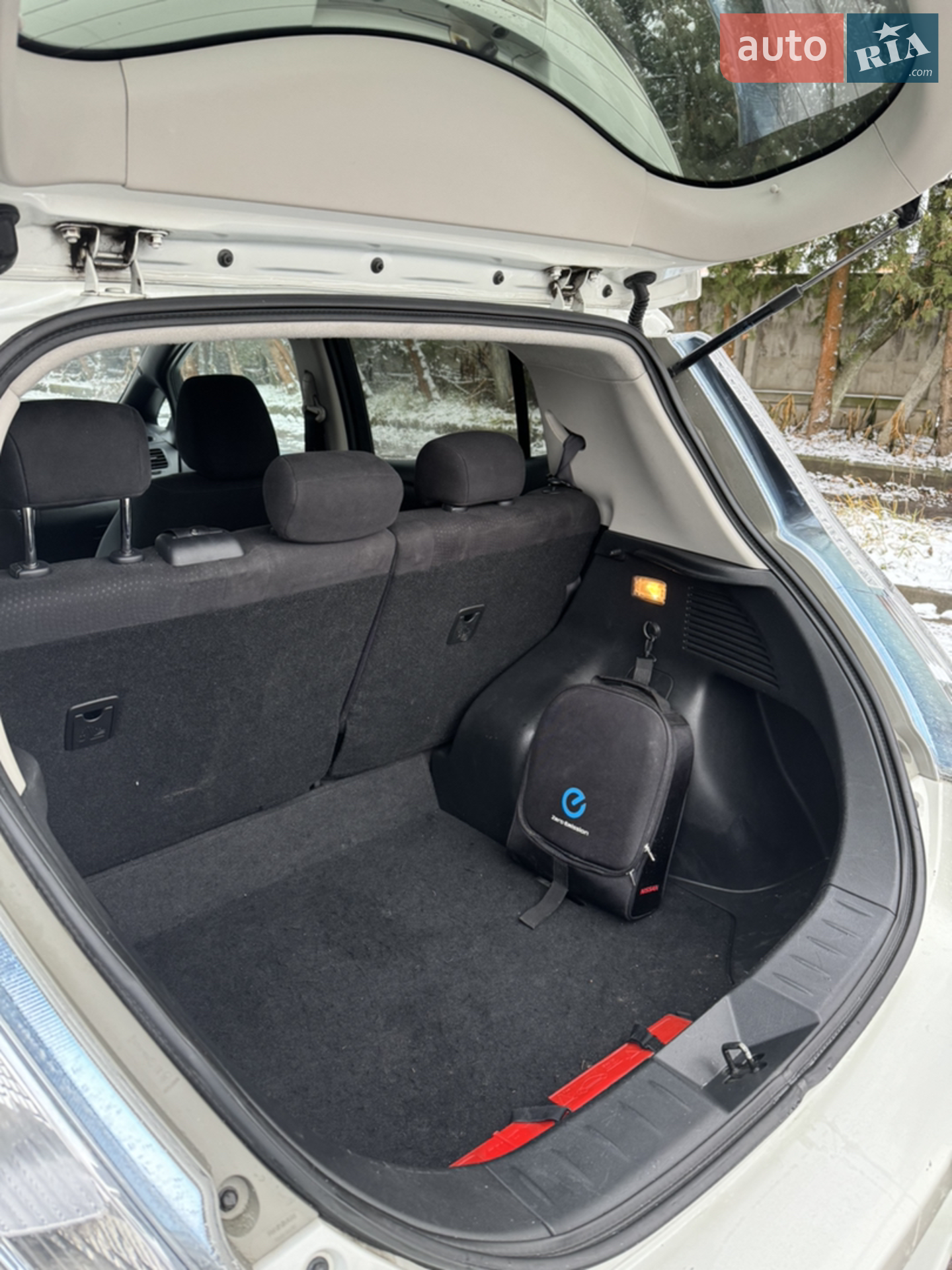 2013 Nissan Leaf - мініатюра 17