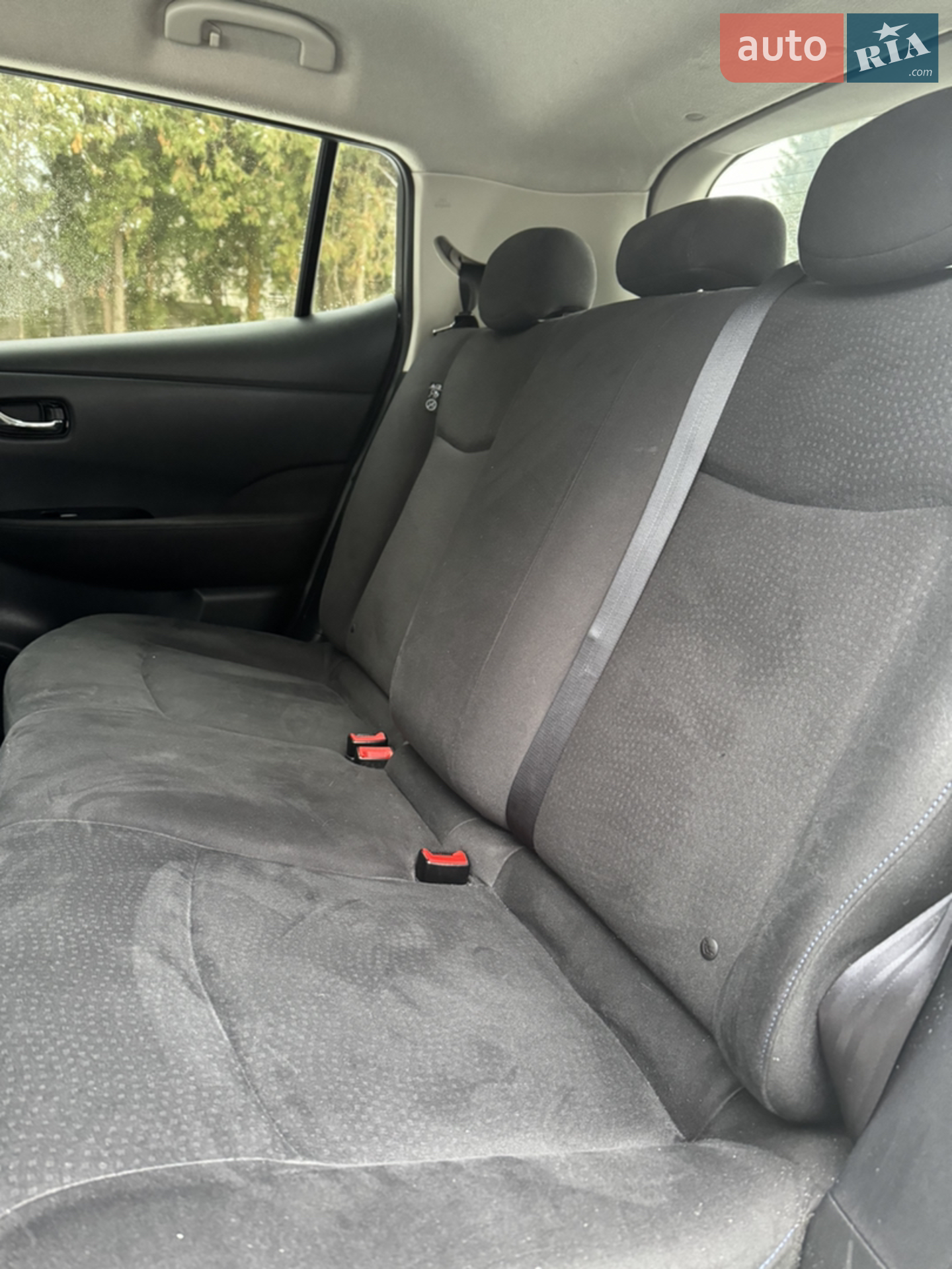 2013 Nissan Leaf - мініатюра 20