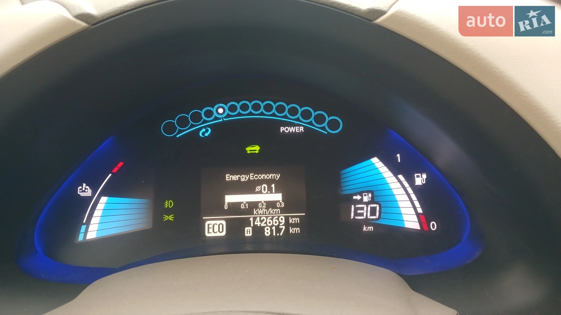 2011 Nissan Leaf - мініатюра 2