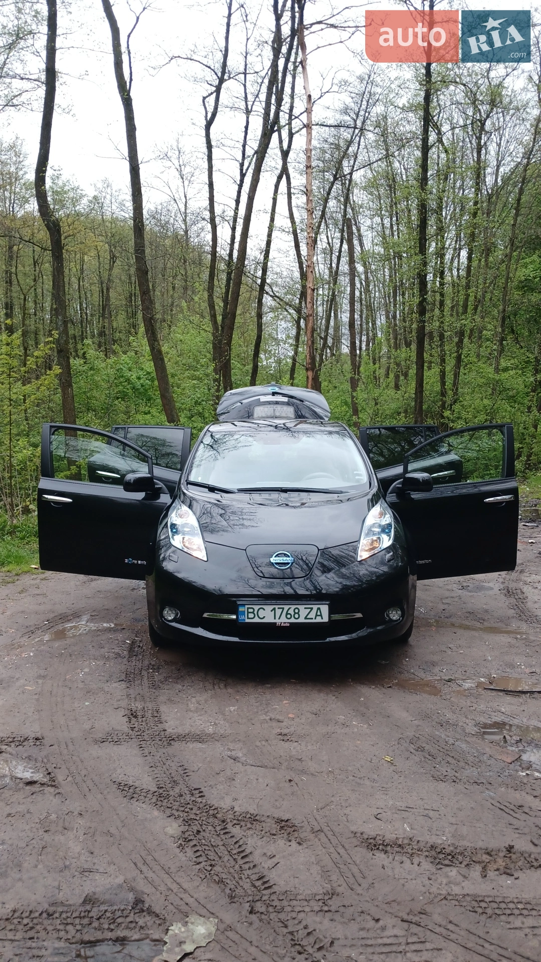 2011 Nissan Leaf - мініатюра 6
