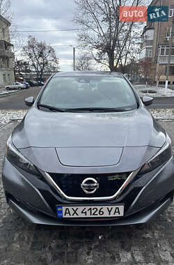 Хэтчбек Nissan Leaf 2021 в Харькове