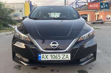 Хетчбек Nissan Leaf 2019 в Харкові