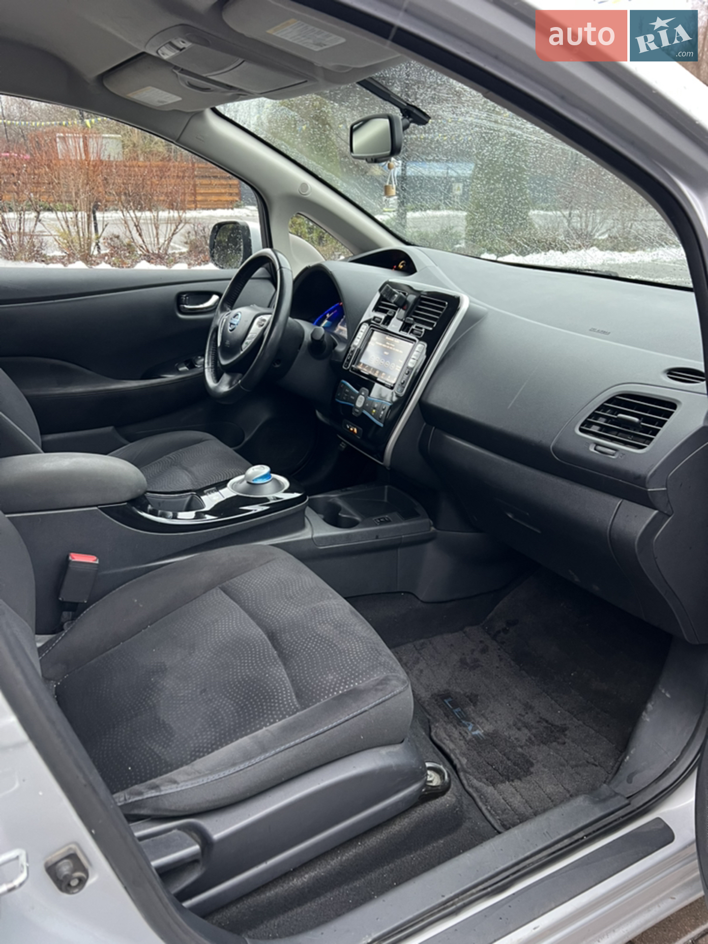 2016 Nissan Leaf - мініатюра 7