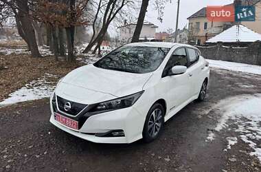 Хетчбек Nissan Leaf 2019 в Хмельницькому