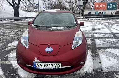 Хетчбек Nissan Leaf 2012 в Києві