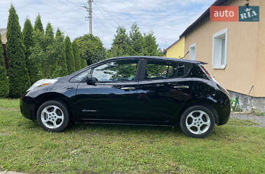 Хетчбек Nissan Leaf 2013 в Львові