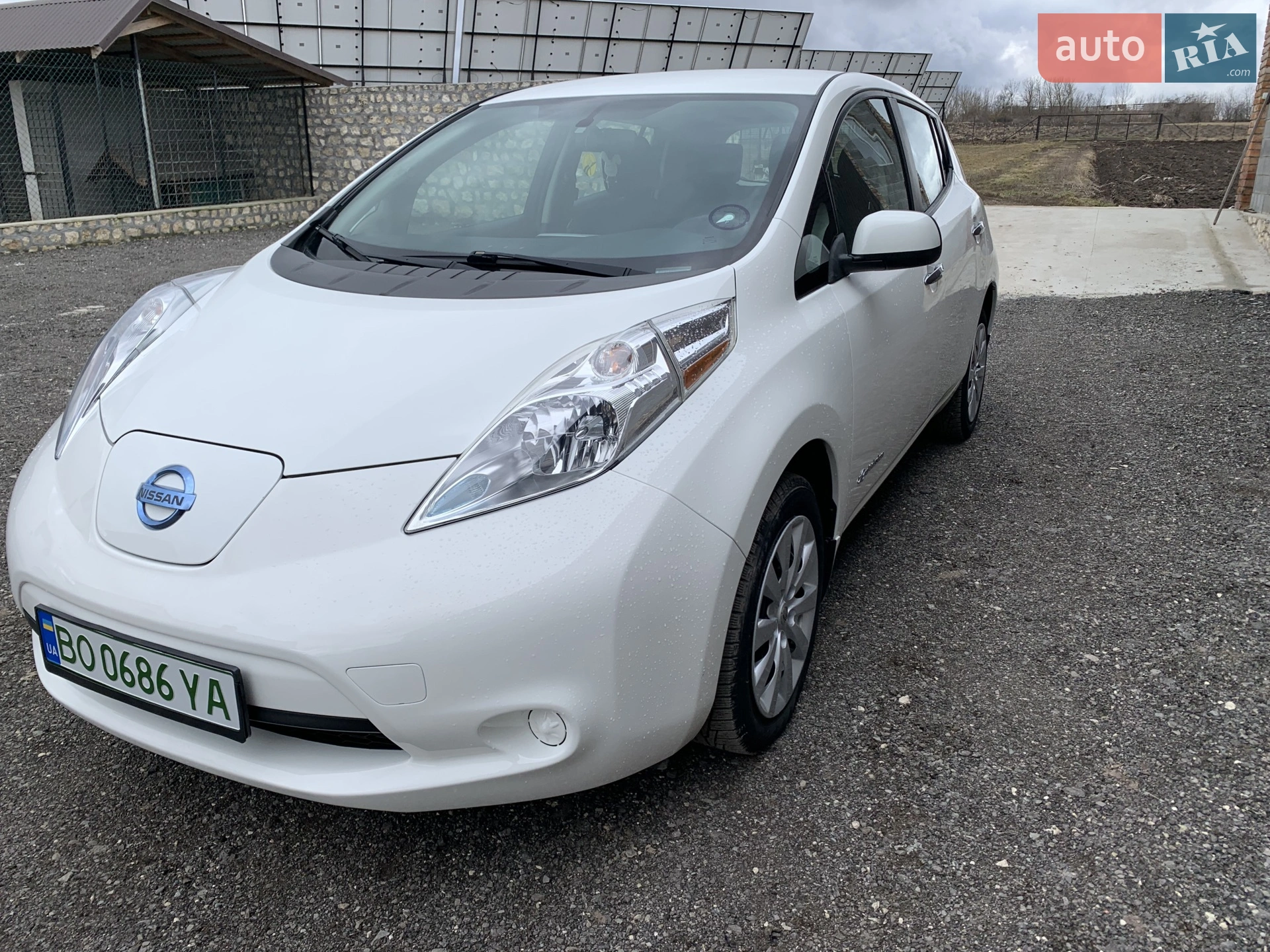 2015 Nissan Leaf - мініатюра 12