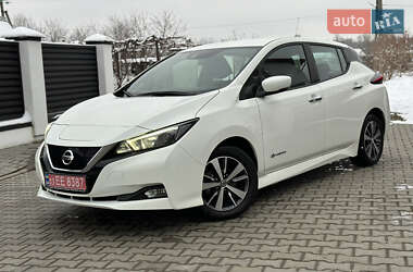 Хетчбек Nissan Leaf 2020 в Дрогобичі