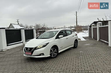 Хетчбек Nissan Leaf 2020 в Дрогобичі