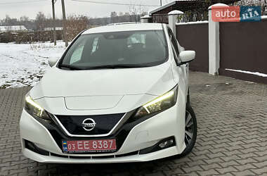 Хетчбек Nissan Leaf 2020 в Дрогобичі