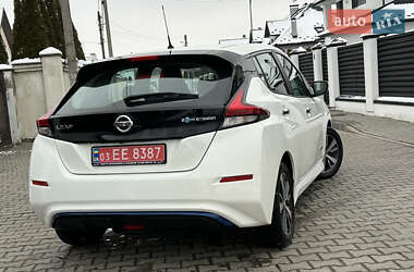 Хетчбек Nissan Leaf 2020 в Дрогобичі