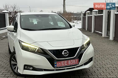 Хетчбек Nissan Leaf 2020 в Дрогобичі