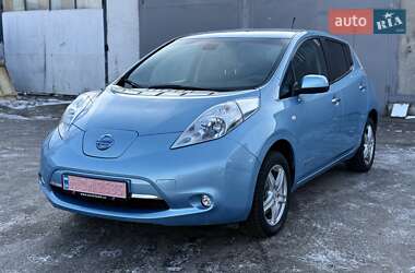 Хетчбек Nissan Leaf 2016 в Рівному