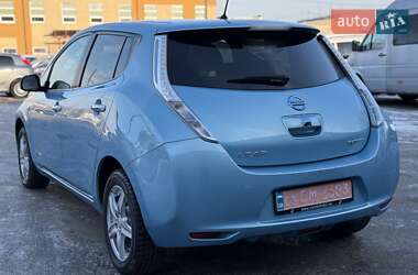 Хэтчбек Nissan Leaf 2016 в Ровно