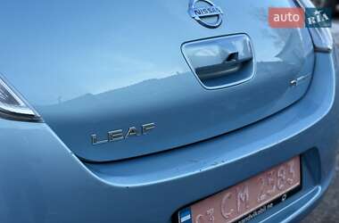 Хэтчбек Nissan Leaf 2016 в Ровно