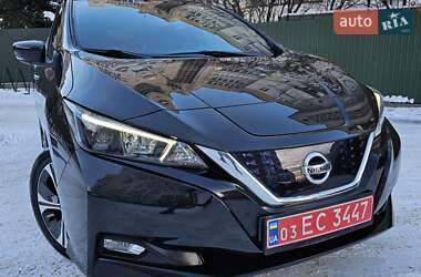 Хетчбек Nissan Leaf 2018 в Тернополі