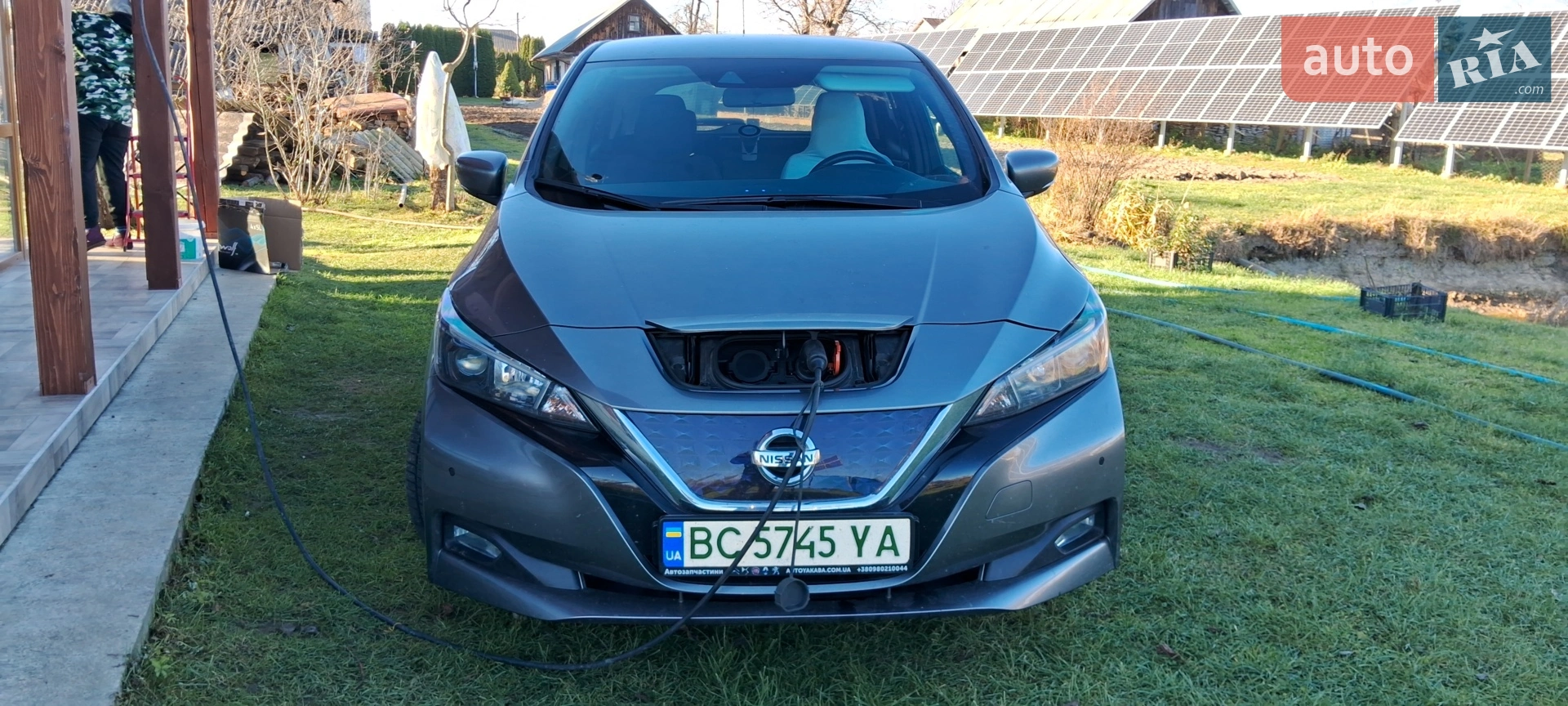 2021 Nissan Leaf - мініатюра 15