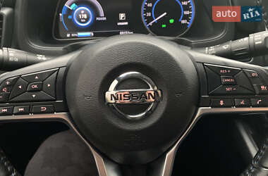 Хэтчбек Nissan Leaf 2019 в Харькове