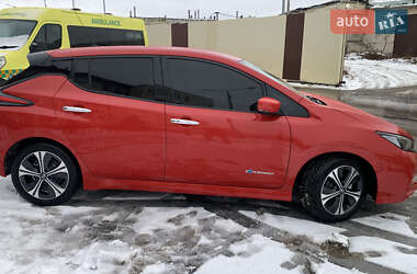 Хэтчбек Nissan Leaf 2019 в Харькове