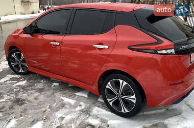 Хетчбек Nissan Leaf 2019 в Харкові