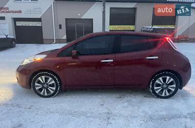 Хэтчбек Nissan Leaf 2013 в Сумах