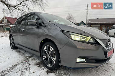 Хетчбек Nissan Leaf 2020 в Білій Церкві