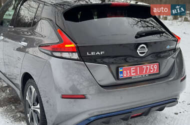 Хетчбек Nissan Leaf 2020 в Білій Церкві