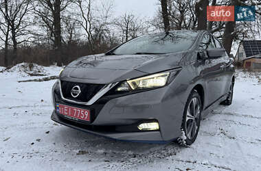 Хетчбек Nissan Leaf 2020 в Білій Церкві