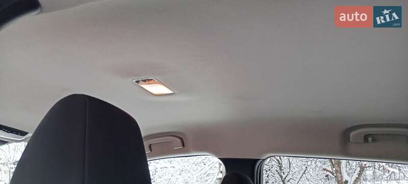 Хетчбек Nissan Leaf 2017 в Бориславі