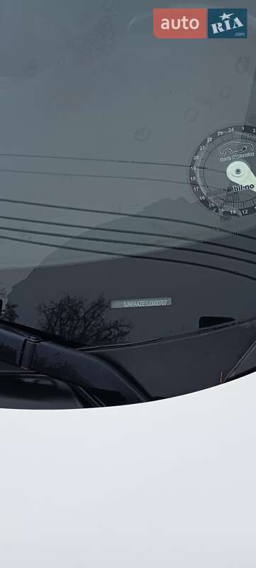 Хетчбек Nissan Leaf 2017 в Бориславі