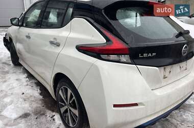 Хэтчбек Nissan Leaf 2019 в Тернополе