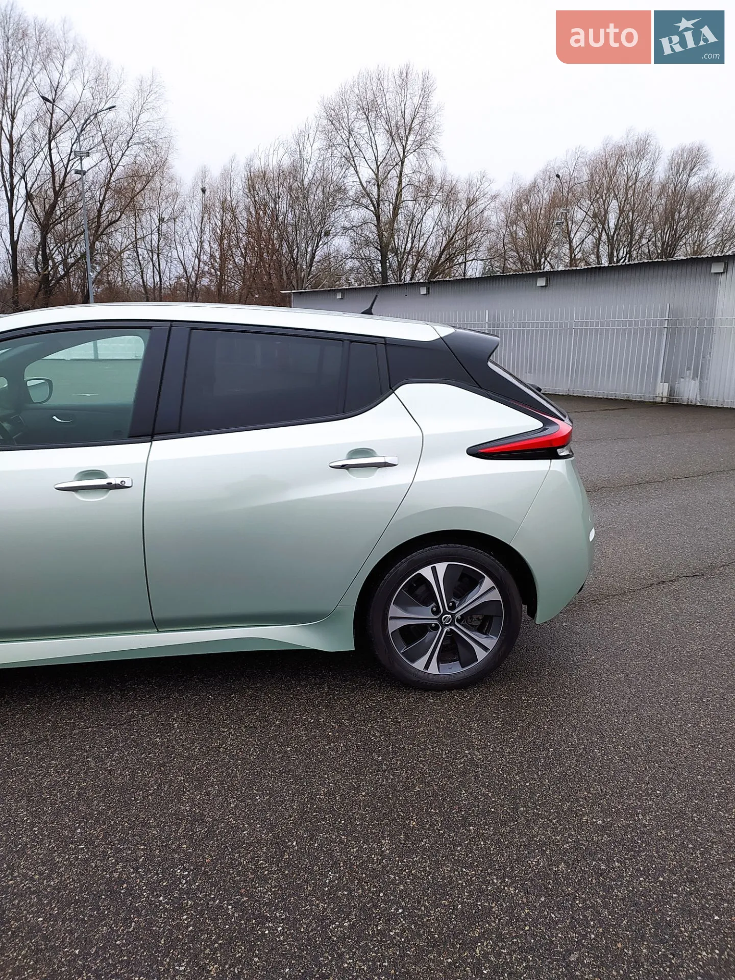 2018 Nissan Leaf - мініатюра 5