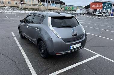 Хэтчбек Nissan Leaf 2016 в Виннице