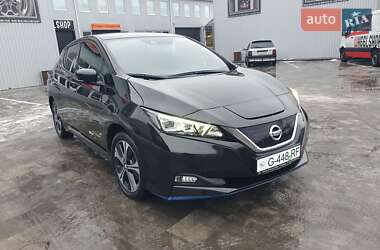 Хетчбек Nissan Leaf 2019 в Києві