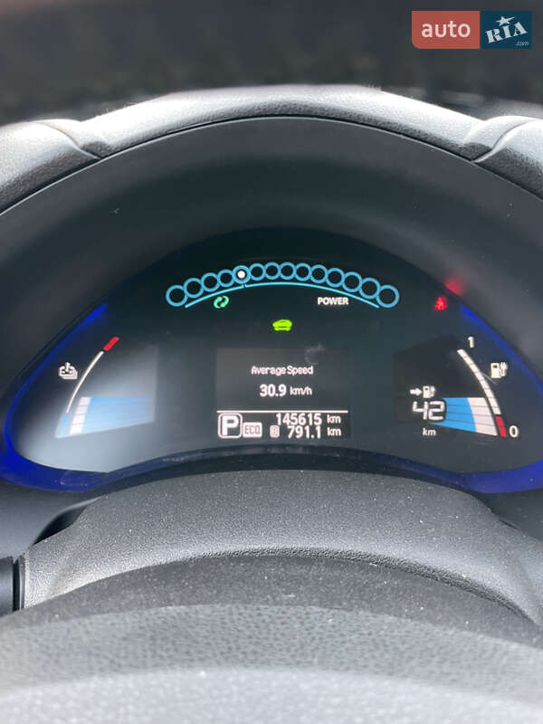 Хетчбек Nissan Leaf 2013 в Богородчанах